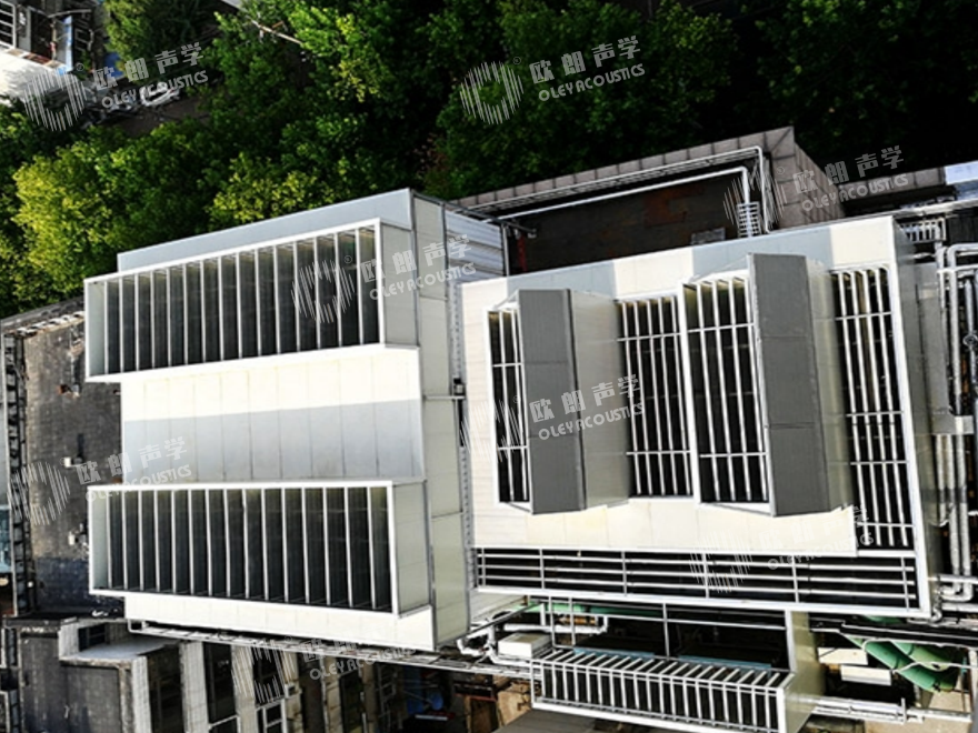 杭州創(chuàng)之海空調(diào)外機(jī)—冷卻塔